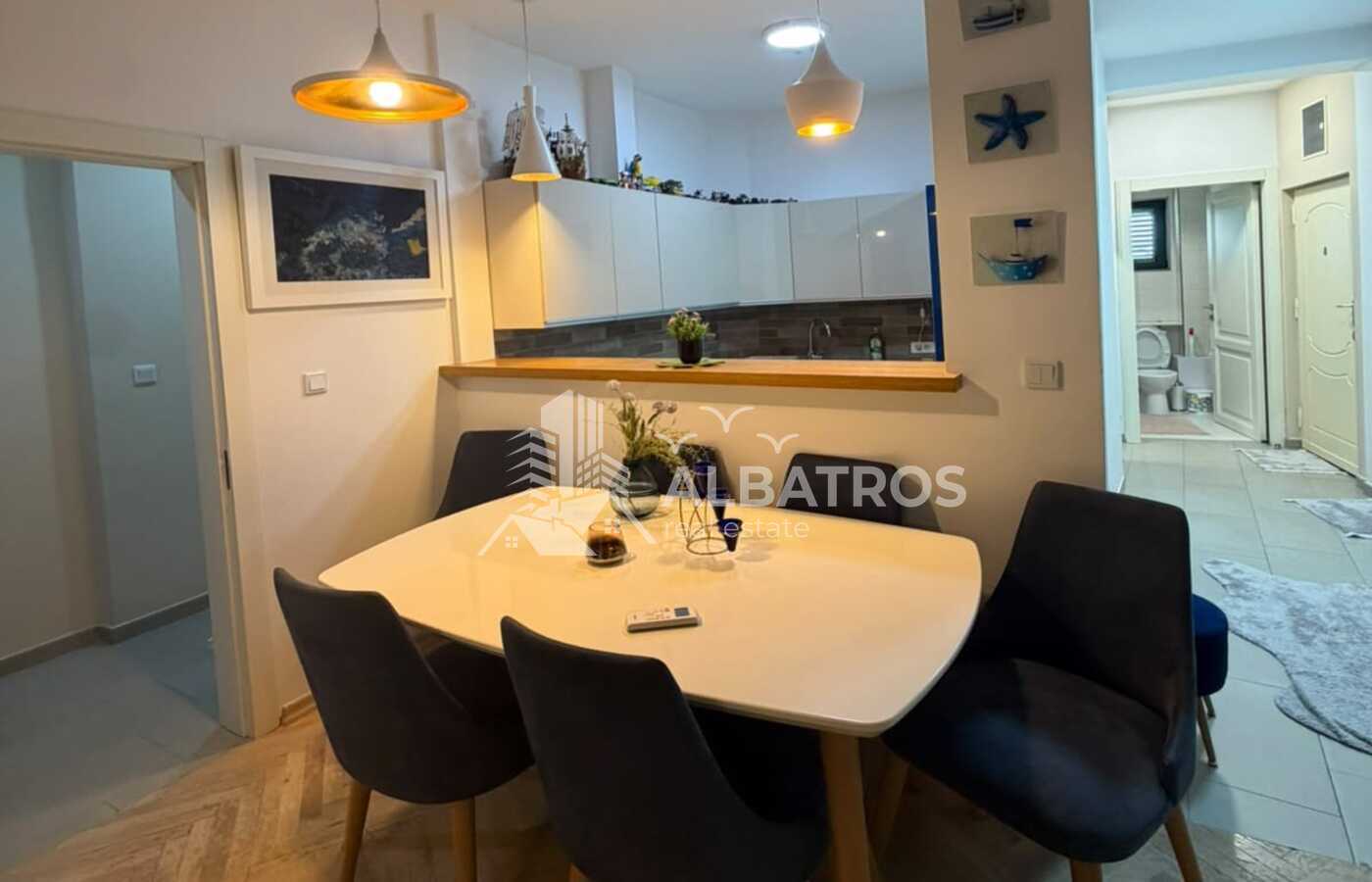 Spazioso appartamento con 2 camere da letto di 94 m², Šušanj, Bar - Immagine 3
