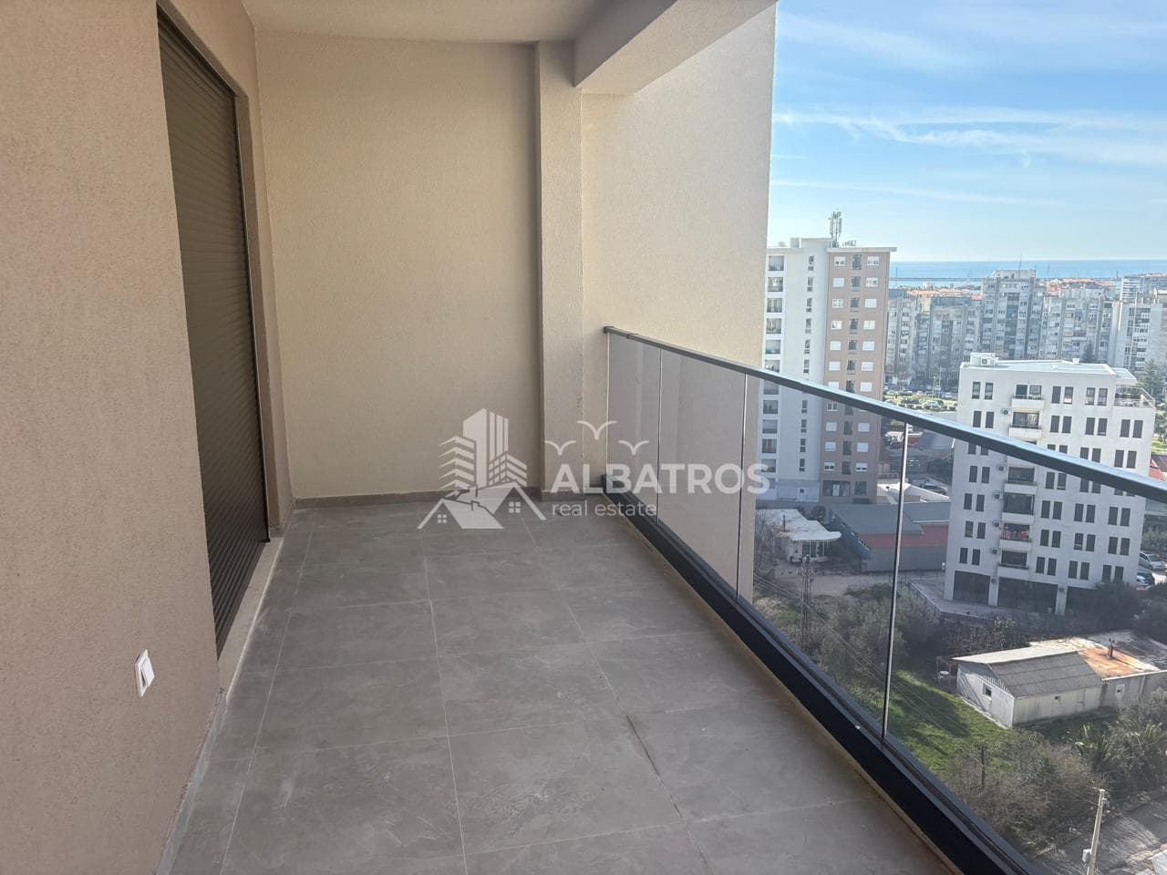 125 m² three-room apartment in the center of Bar, in a new building
