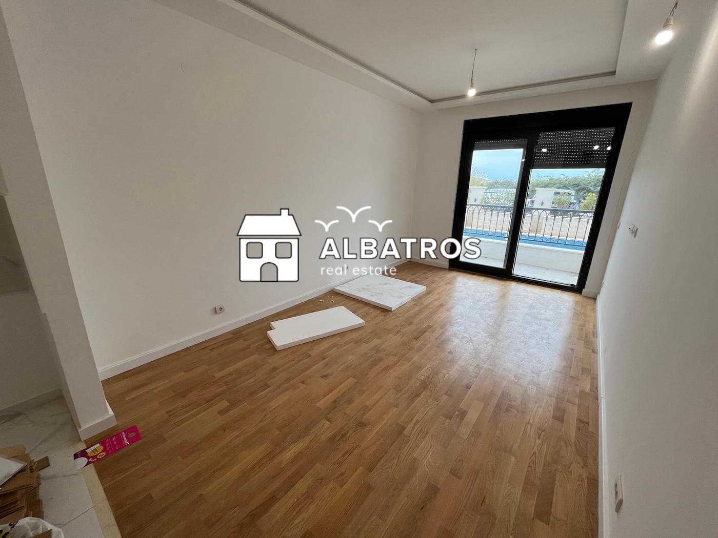 51 m² One-Bedroom Apartment in the Soho Neighborhood, Bar
