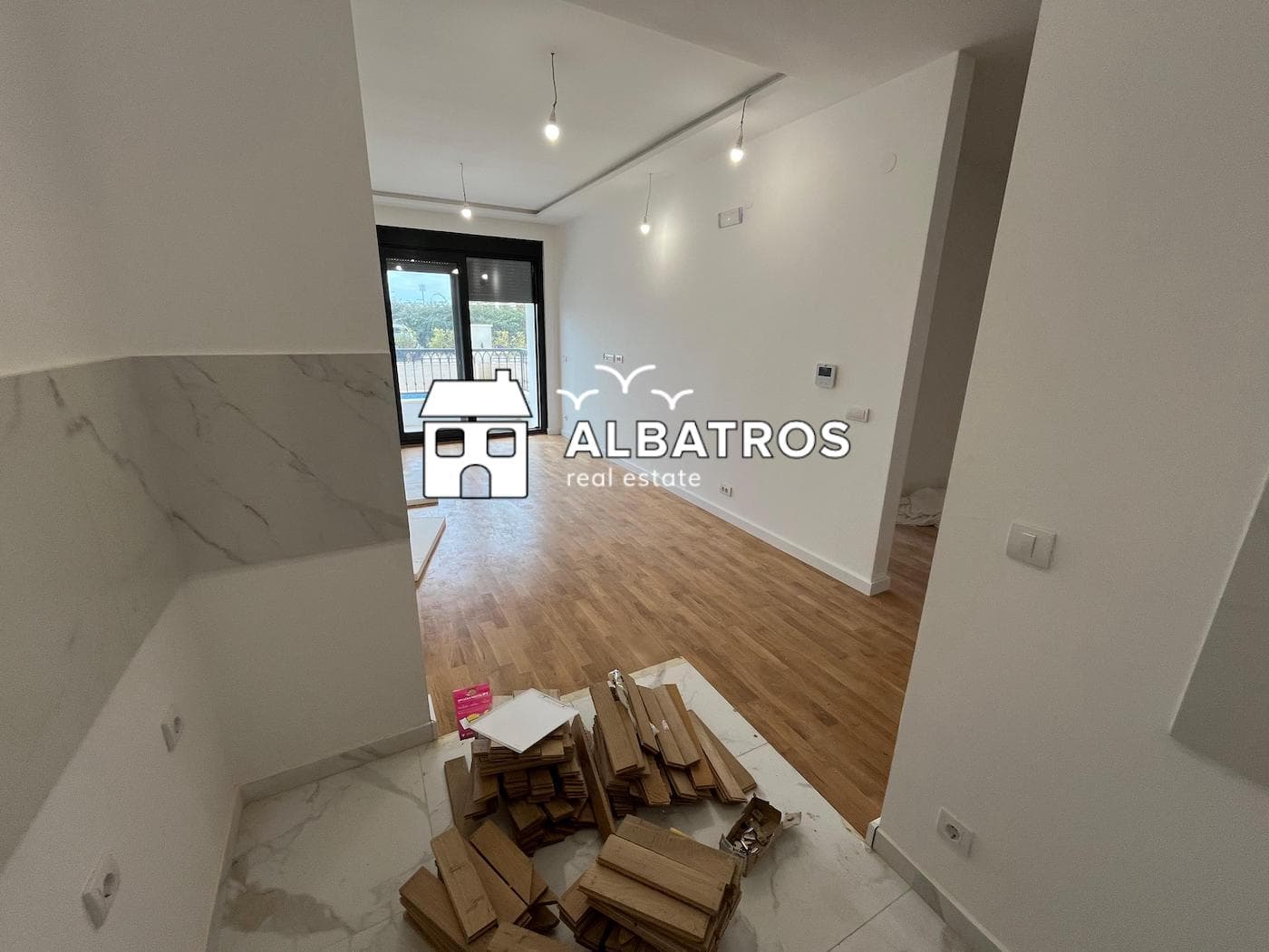 51 m² One-Bedroom Apartment in the Soho Neighborhood, Bar — 2