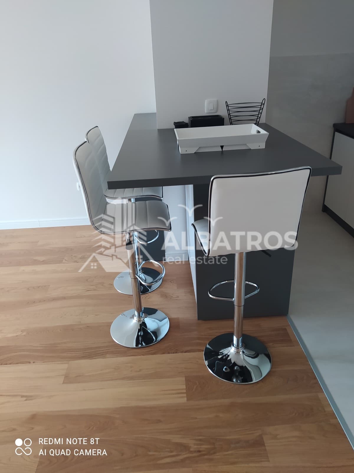 Bar Merkezinde 53 m² 1+1 Daire - Görsel 4