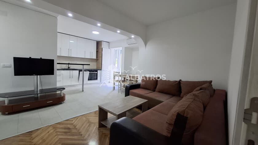 60 m² One-Bedroom Apartment in the Center of Bar