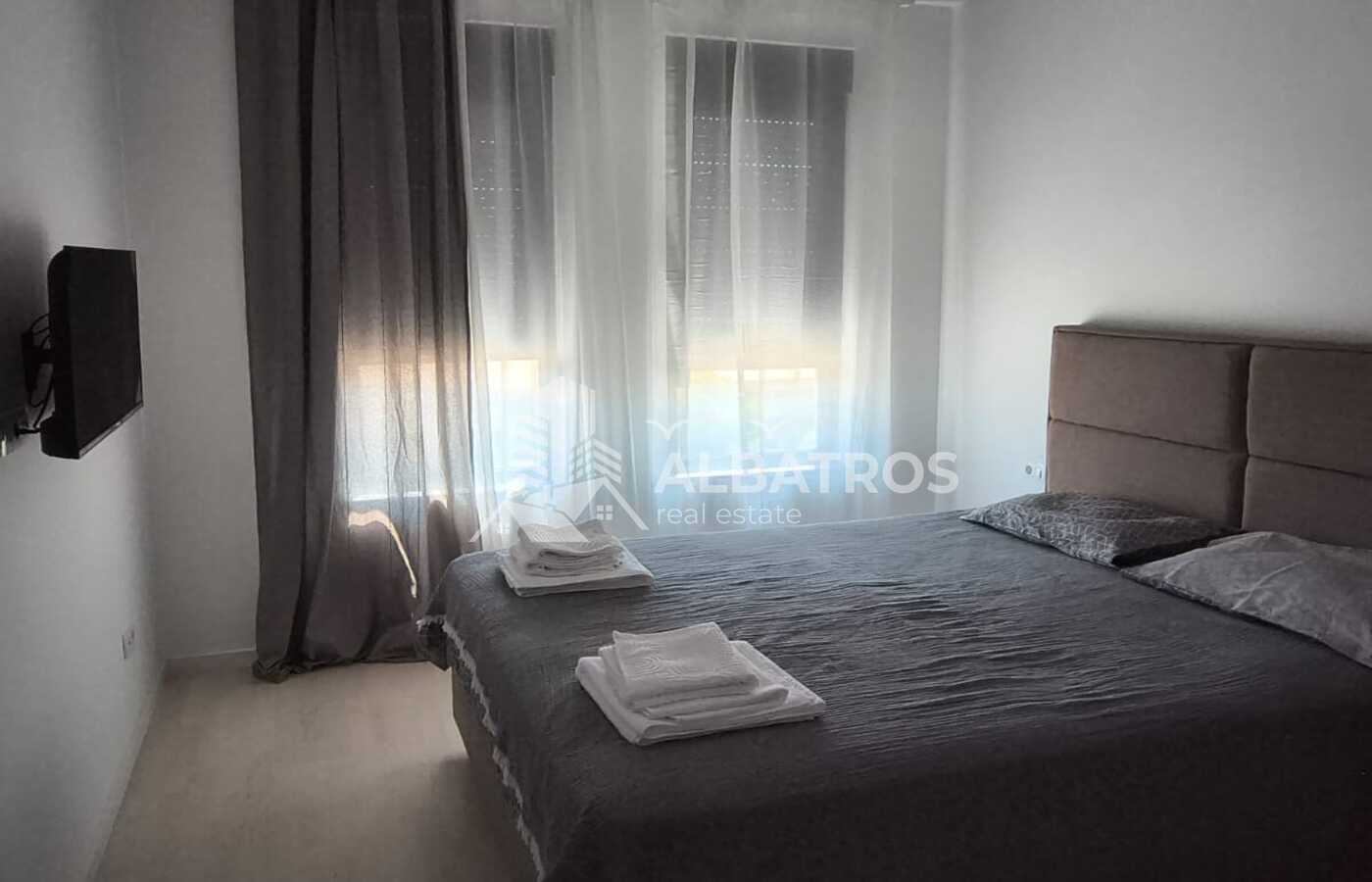 Bar, Merkez'de Garaj Park Yerli 43 m² 1+1 Daire - Görsel 4