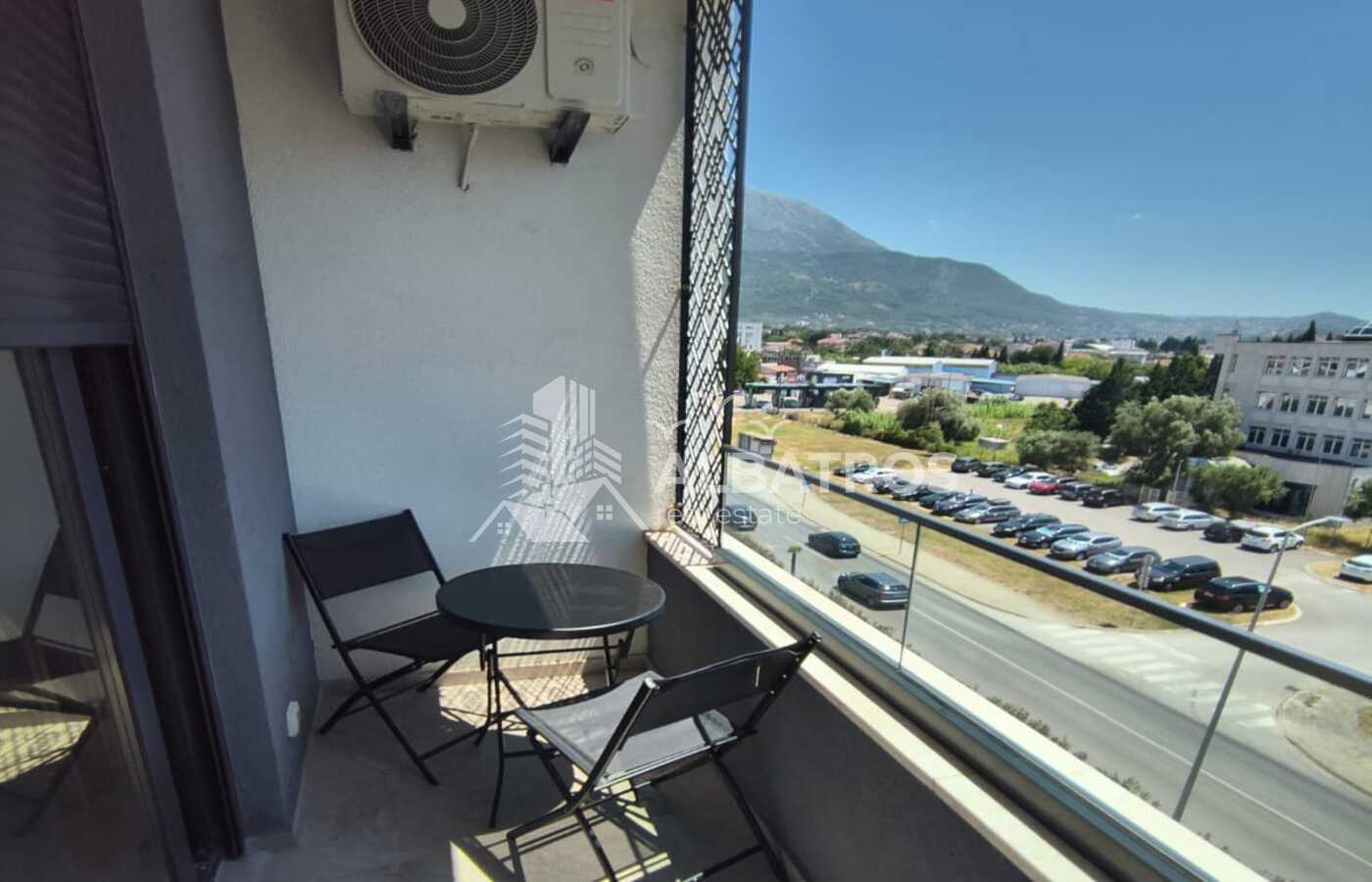 Bar, Merkez'de Garaj Park Yerli 43 m² 1+1 Daire - Görsel 8