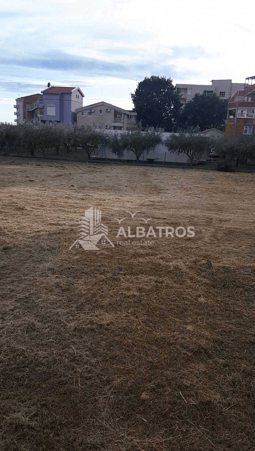 Bar, Dobra Voda'da Satılık 3176 m² İmarlı Arsa — 2