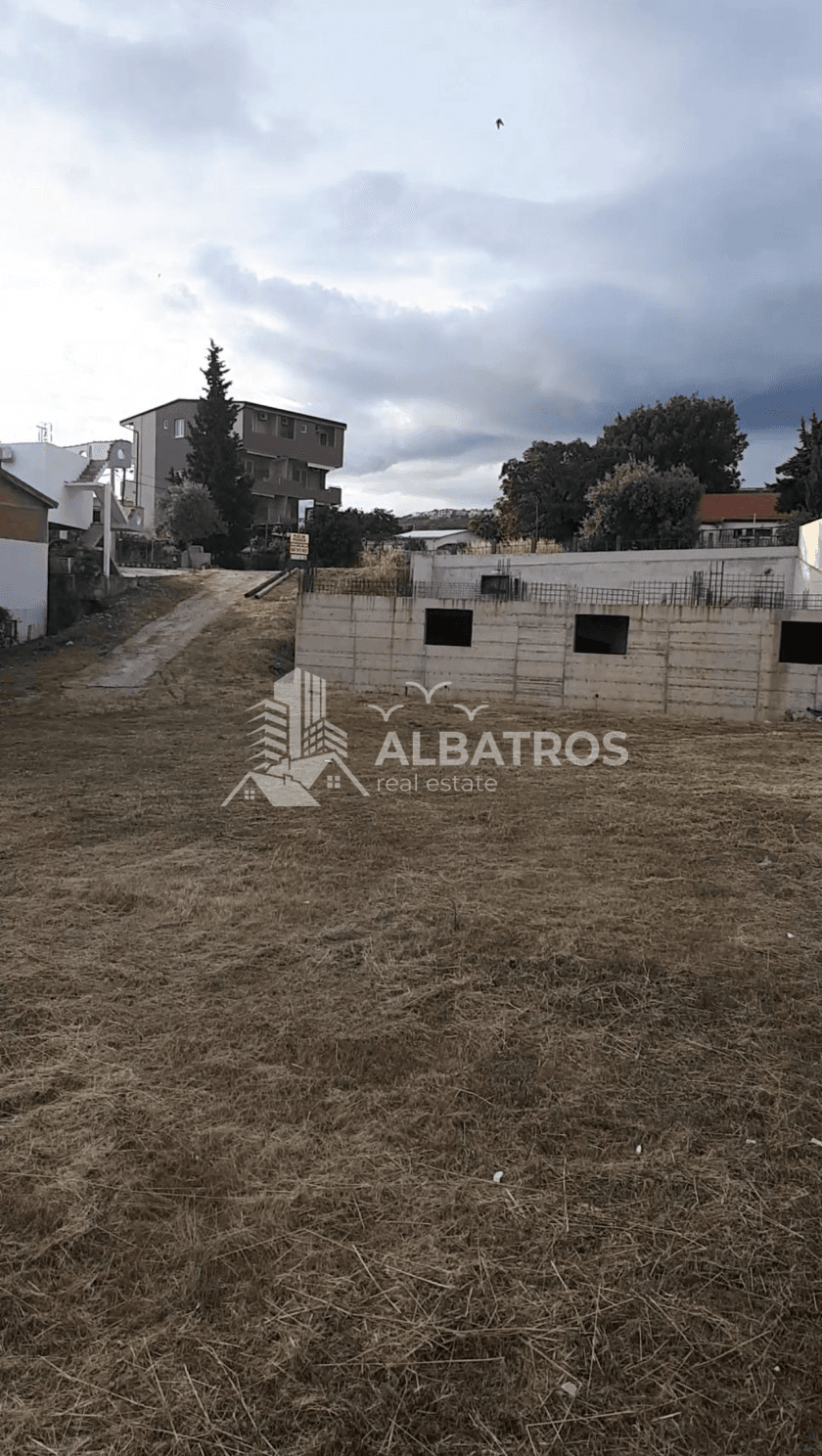 Bar, Dobra Voda'da Satılık 3176 m² İmarlı Arsa
