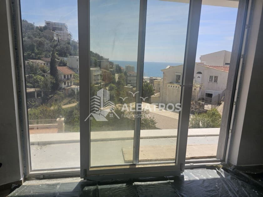 Ulcinj, Liman II'de Satılık Yeni Konut Projesinde 56 m² 1+1 Daire