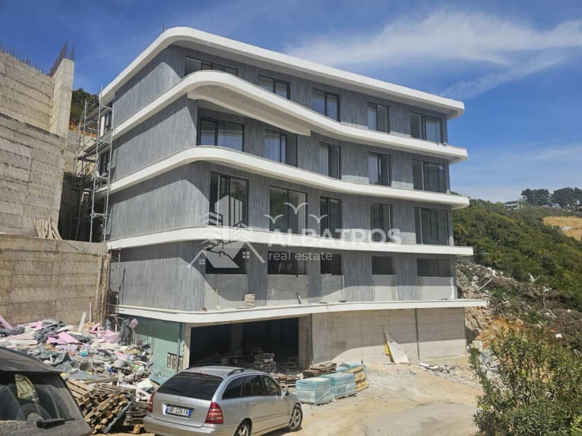 Jednosoban stan od 56m² u Liman II, novogradnja u Ulcinju - Slika 4