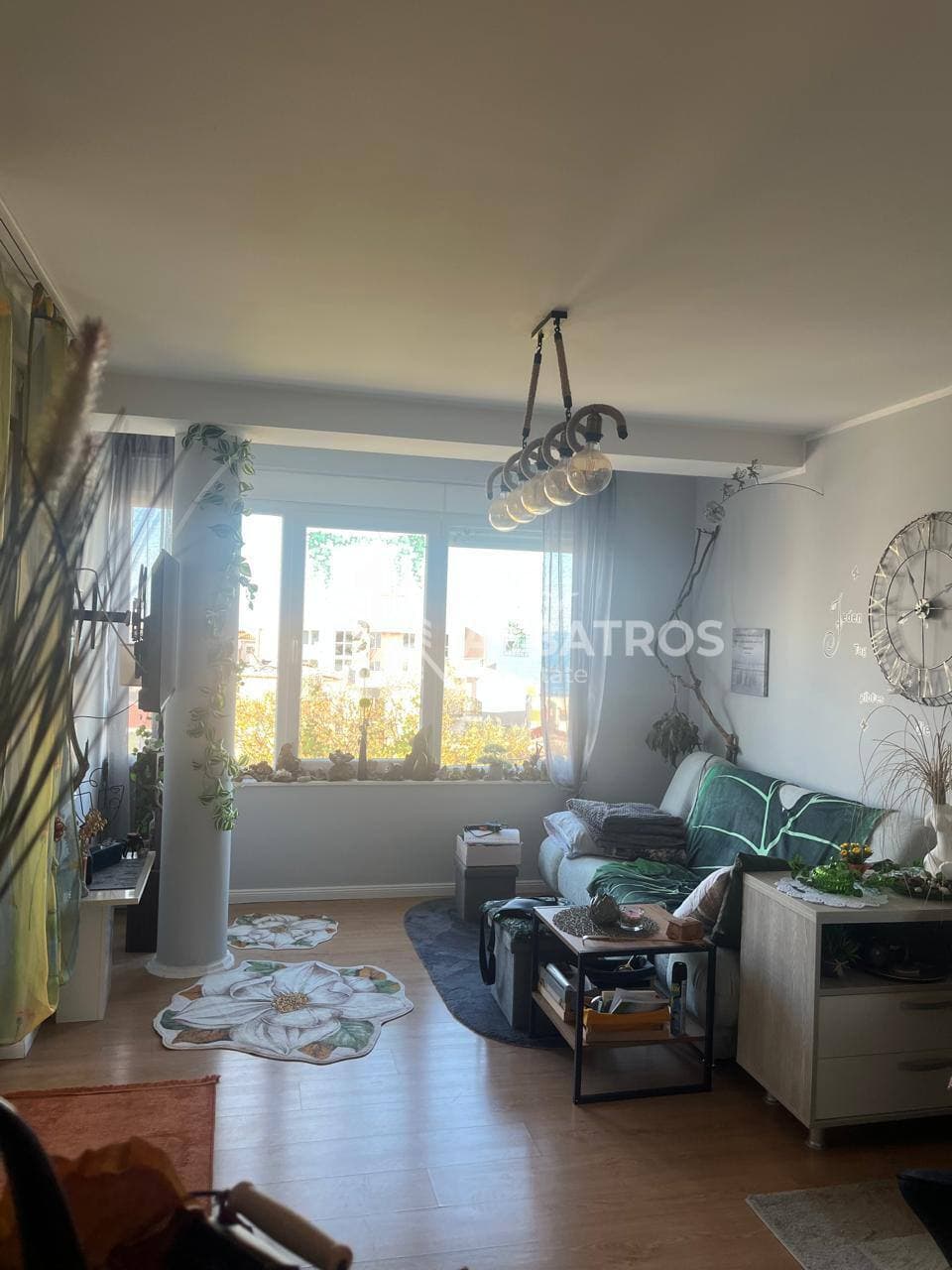 1-Bedroom Apartment 69 m² in Dobra Voda, Bar