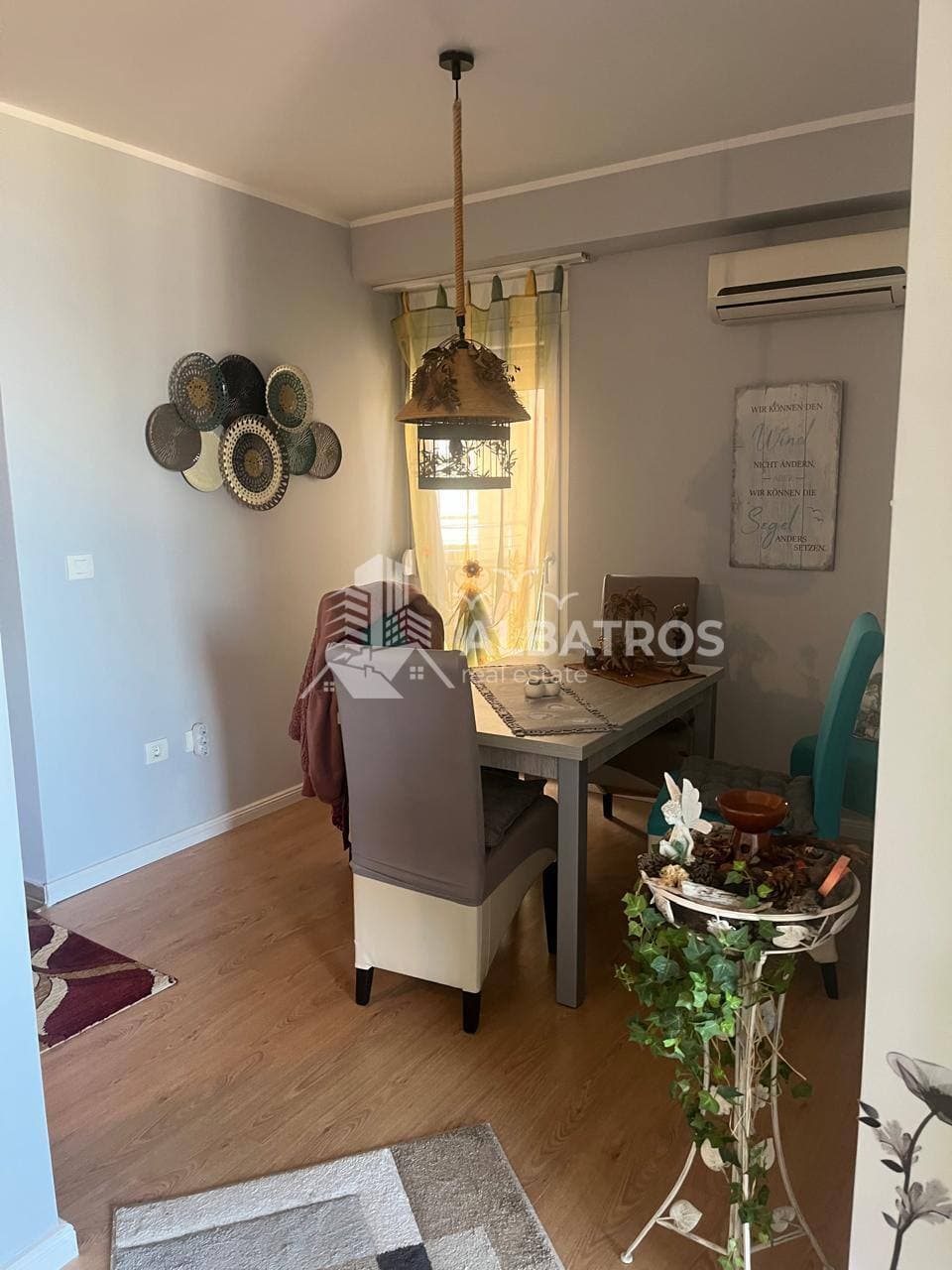1-Bedroom Apartment 69 m² in Dobra Voda, Bar — 2