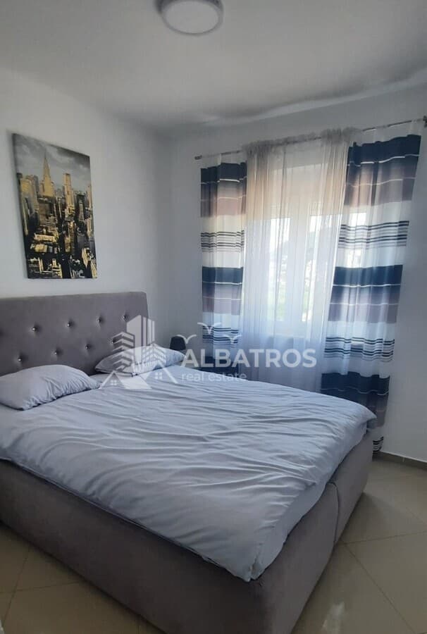 Lussuoso appartamento con 1 camera da letto di 84 m² a Šušanj con parcheggio e vista mare - Immagine 6