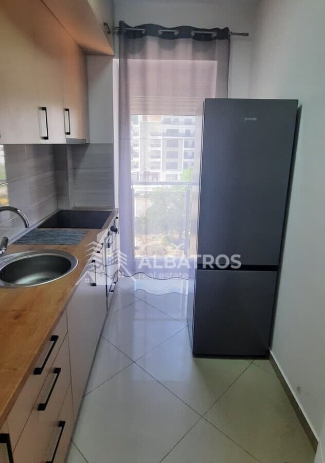 Lussuoso appartamento con 1 camera da letto di 84 m² a Šušanj con parcheggio e vista mare - Immagine 5