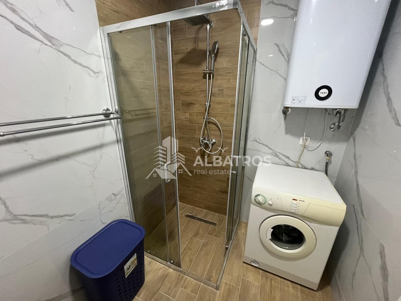 Bar Merkezde Kiralık Yeni Binada 47 m² 1+1 Daire - Görsel 6