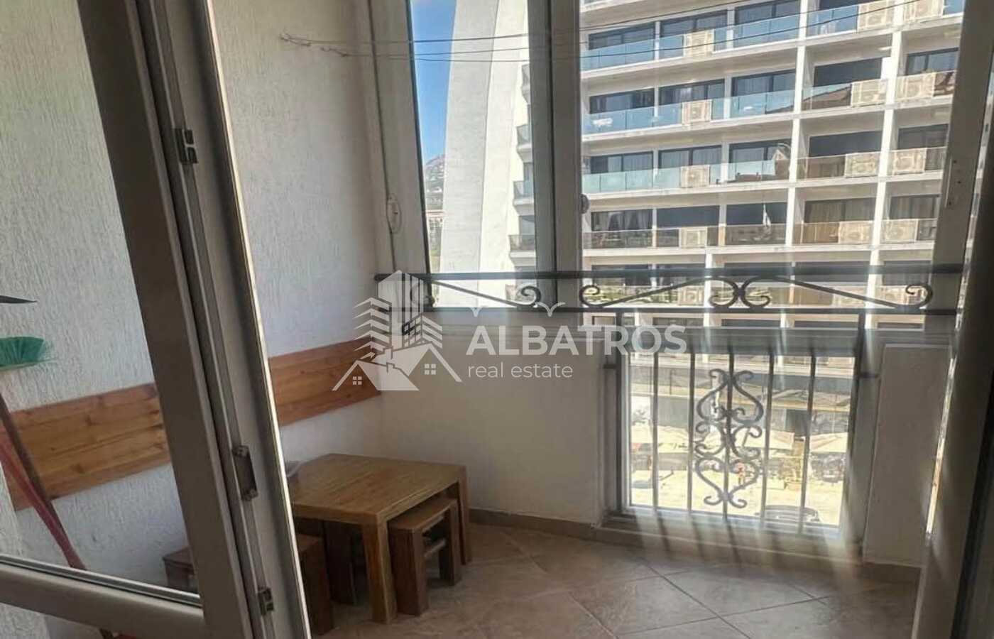Bar, Topolica'da Harika Konumda Geniş 39 m² Stüdyo - Görsel 7