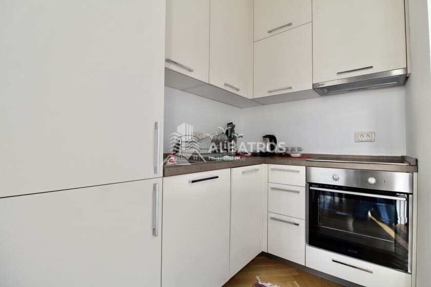 1-Bedroom Apartment 78 m² for Rent, Dobrota, Kotor - Image 3