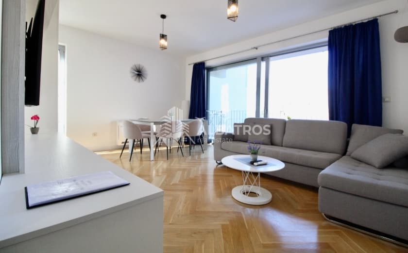 1-Bedroom Apartment 78 m² for Rent, Dobrota, Kotor — 2