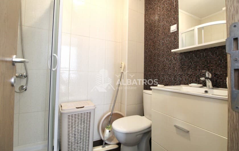 Bar, Dobra Voda, Dubrava'da Kiralık 41 m² 1+1 Daire - Görsel 6