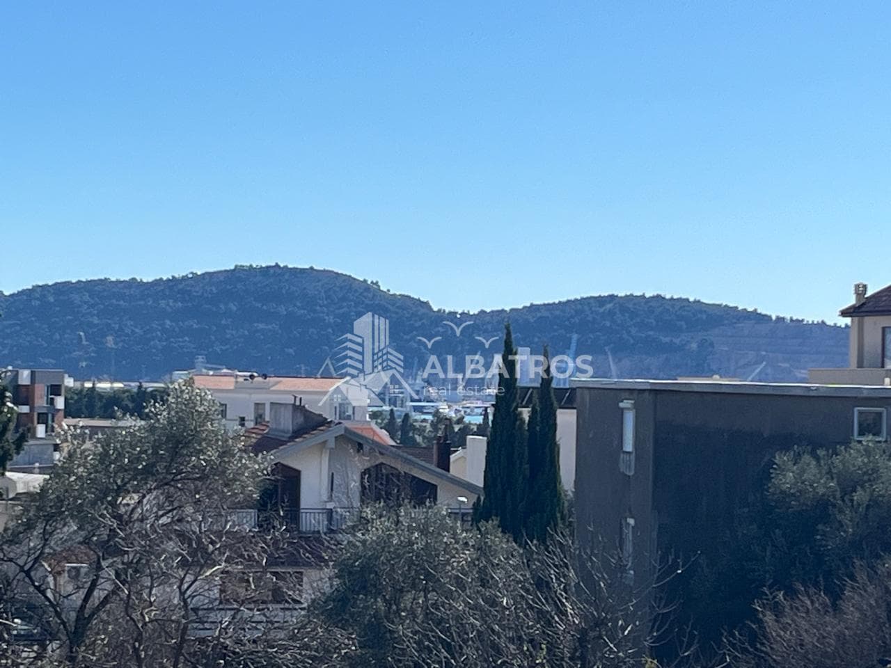 Bar, Šušanj'da Satılık 2033 m² İmarlı Arsa - Görsel 4