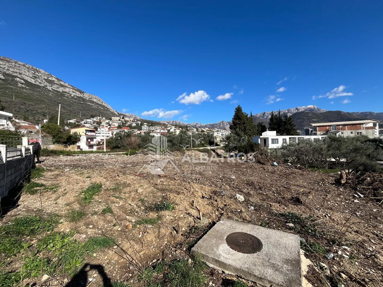 Bar, Šušanj'da Satılık 2033 m² İmarlı Arsa - Görsel 3