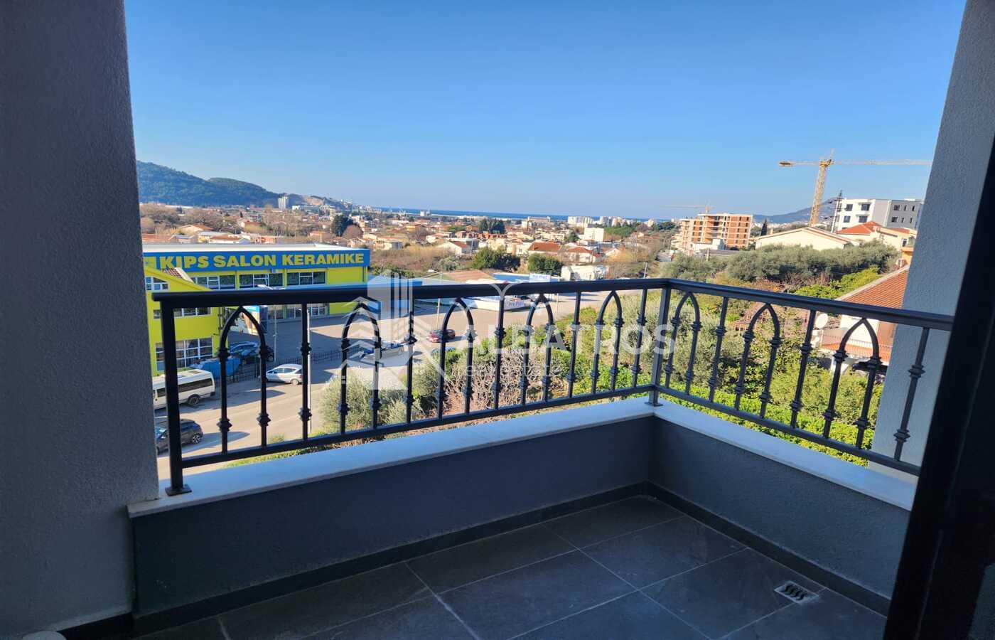 Bar, Čeluga'da Modern 30 m² Stüdyo - Görsel 4