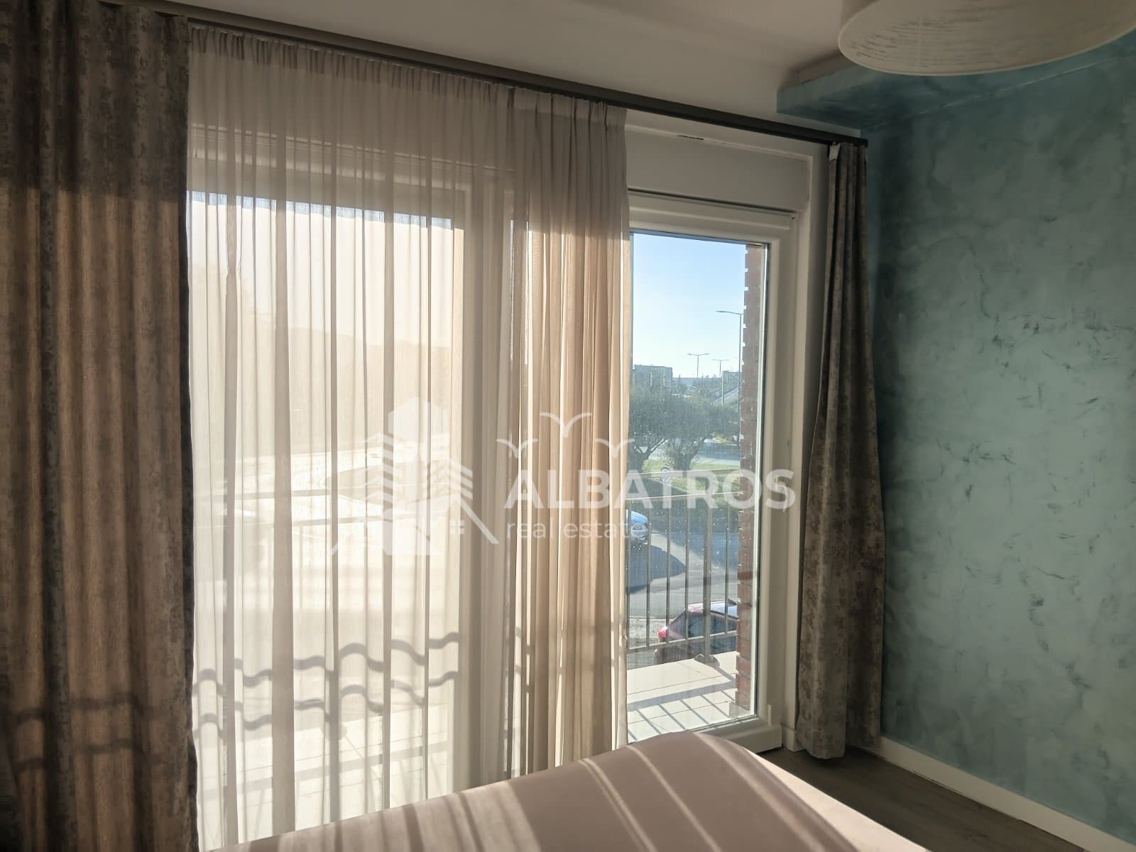 Bar, Popovići'de Satılık Lüks 1+1 Daire 104 m² - Görsel 8