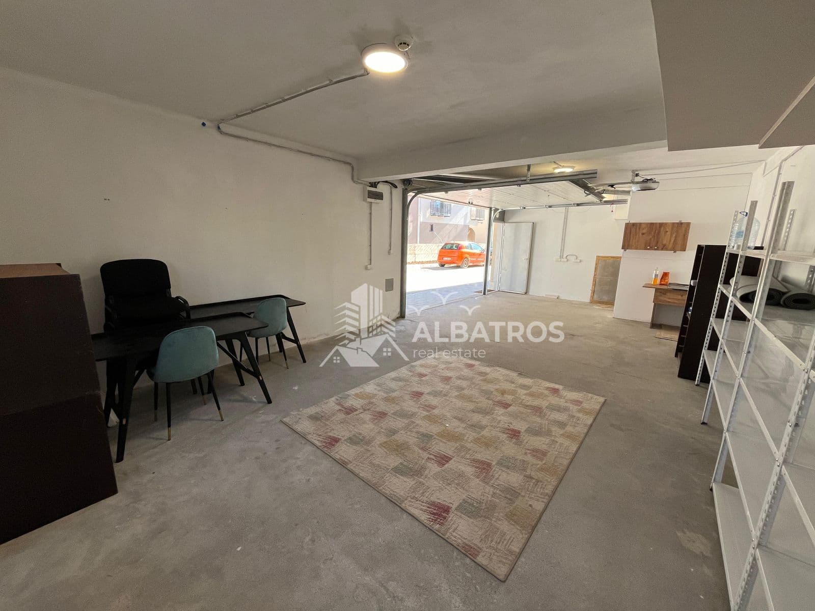 50m² Commercial Space for Rent in Bjeliši, Bar