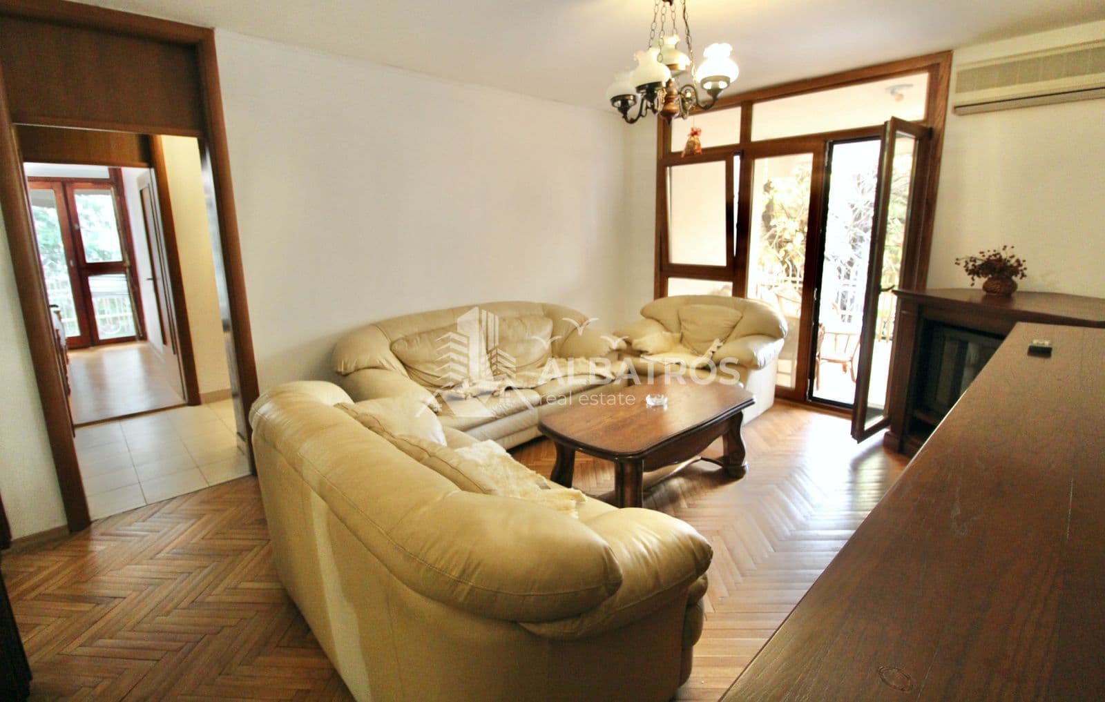 Bar Merkezinde Kiralık 99 m² 3 Odalı Daire — 2