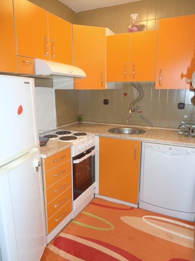 Kiadó 30 m²-es garzon, Makedonsko Naselje, Bar - 5. kép