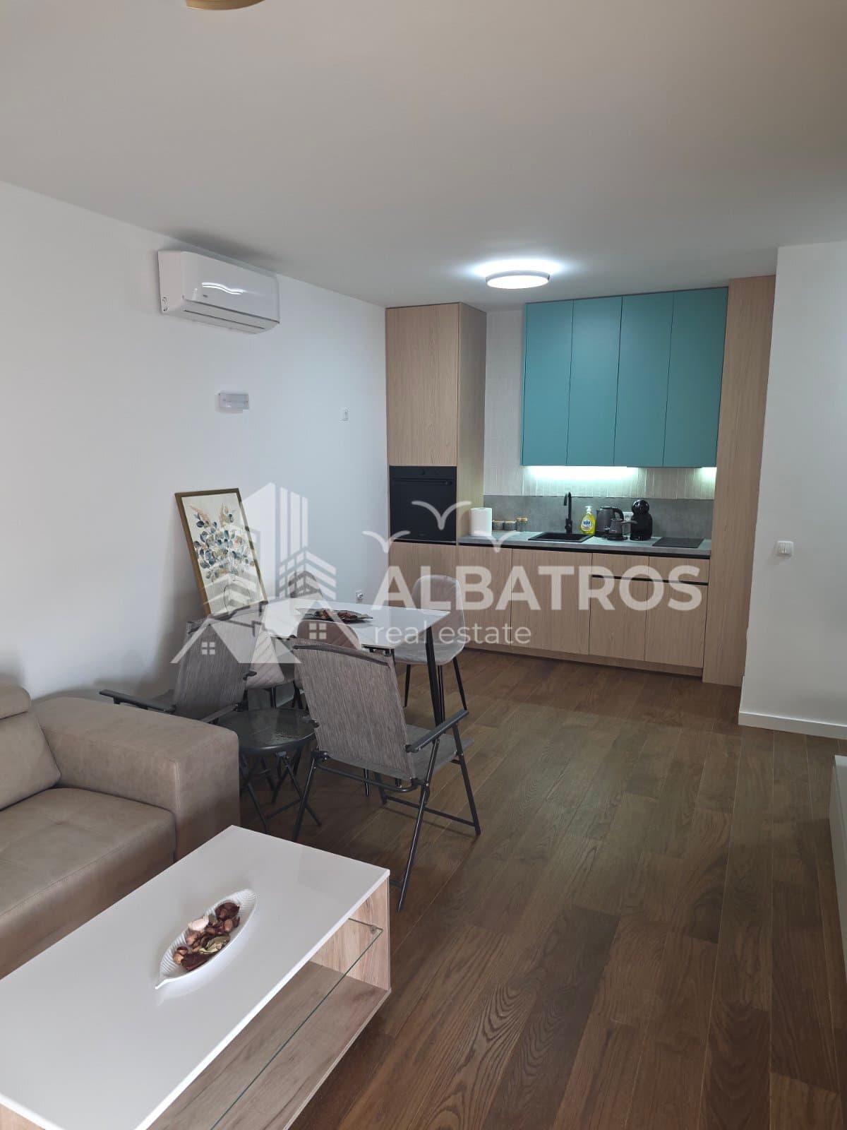 Luksuzan jednosoban stan od 45 m2 u Baru, novogradnja - Slika 3
