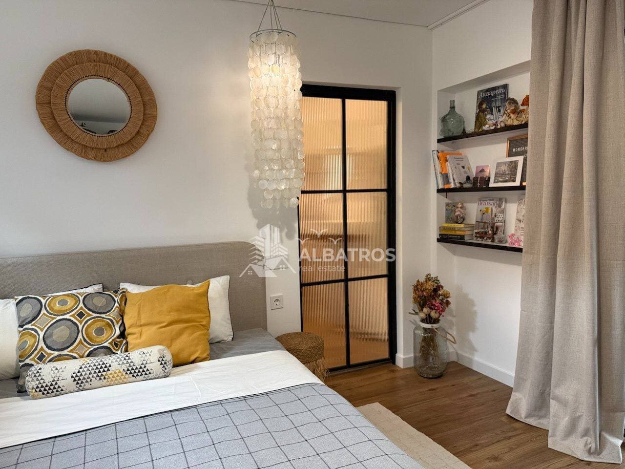 Vila s bazénem a výhledem na moře, Šušanj, Bar - Obrázek 4