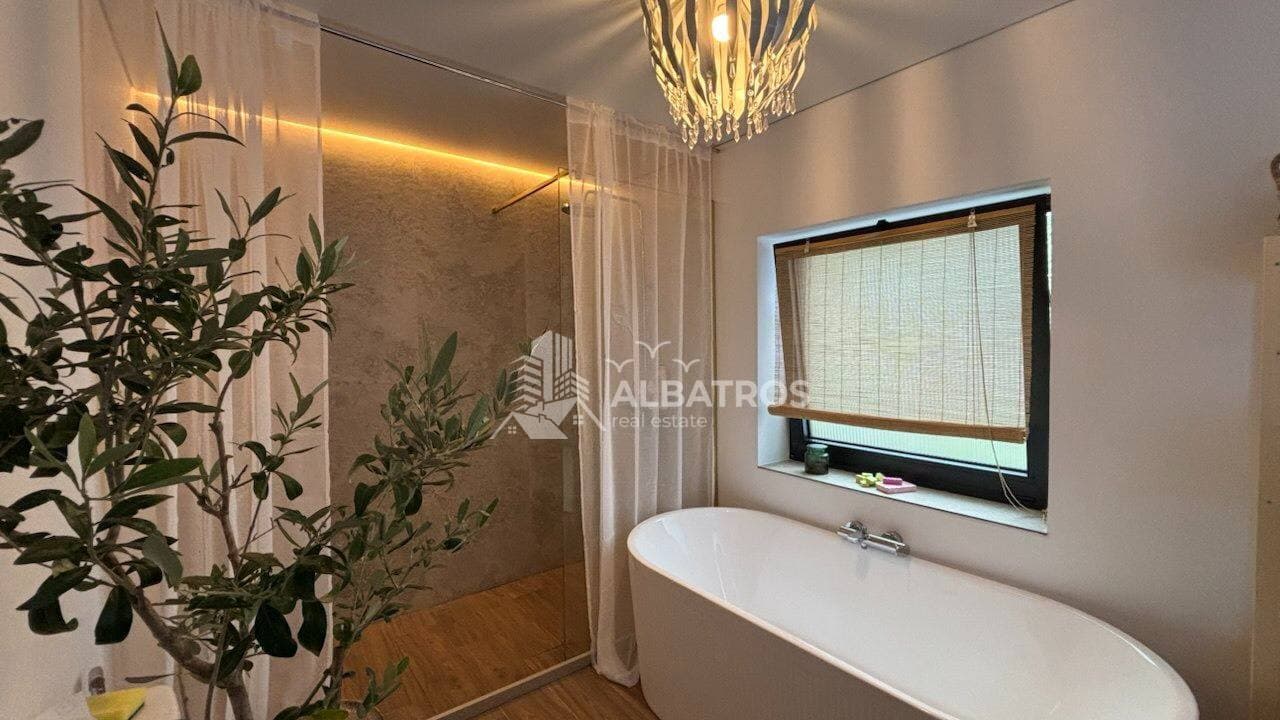 Vila s bazénem a výhledem na moře, Šušanj, Bar - Obrázek 5