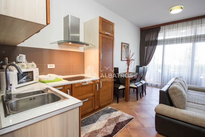 Byt s 1 ložnicí 70 m² k pronájmu, Dobra Voda, Bar - Obrázek 3