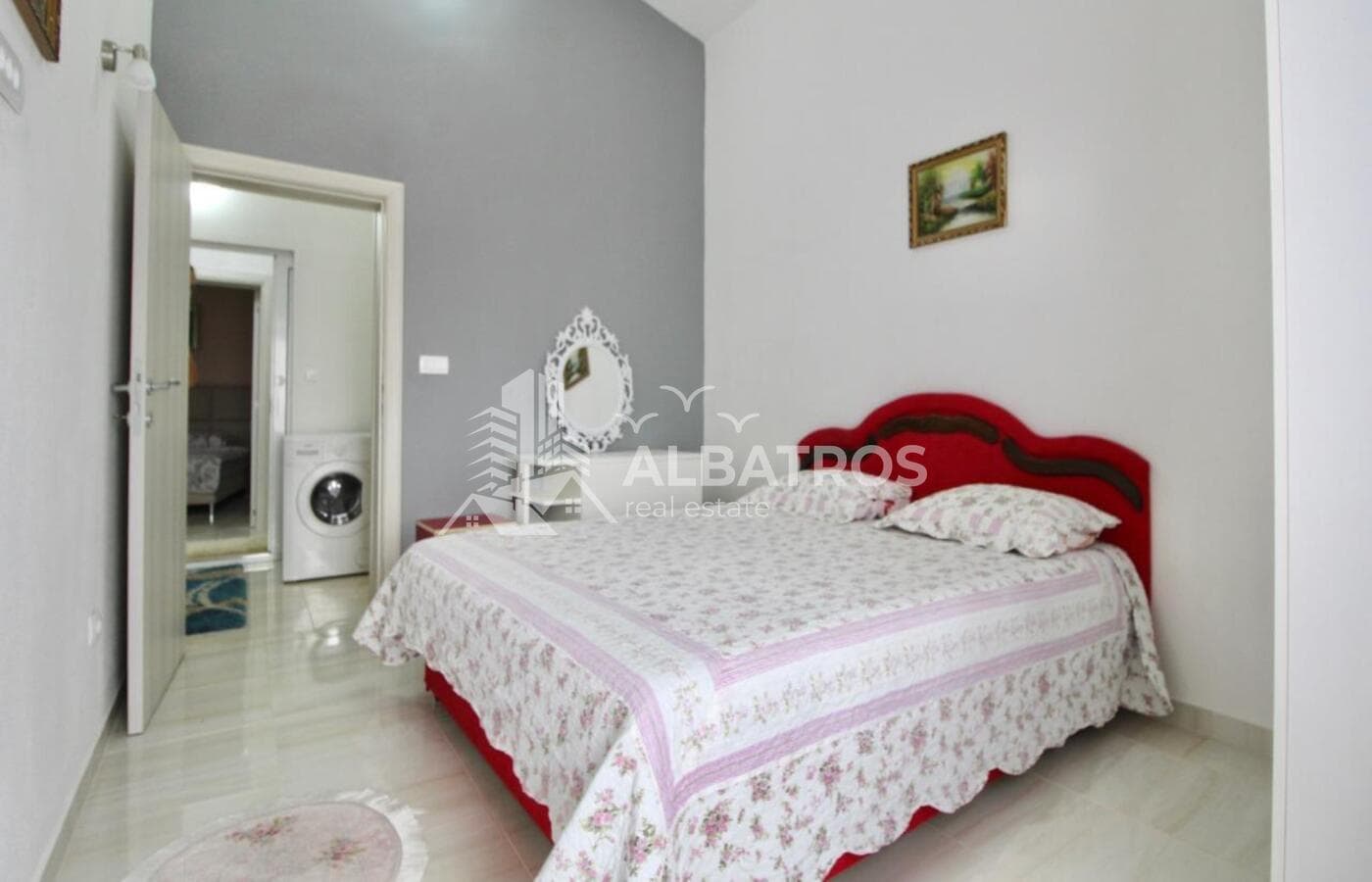 Appartamento con 1 camera da letto di 40 m² in affitto a Bjeliši, Bar - Immagine 4