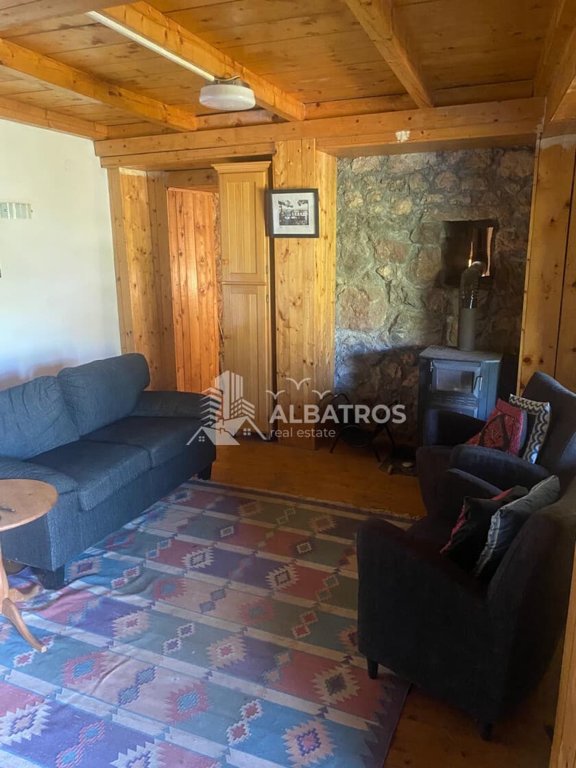 Bar, Čanj'da Satılık Teraslı, Güzel Manzaralı 2 Katlı 120 m² Ev