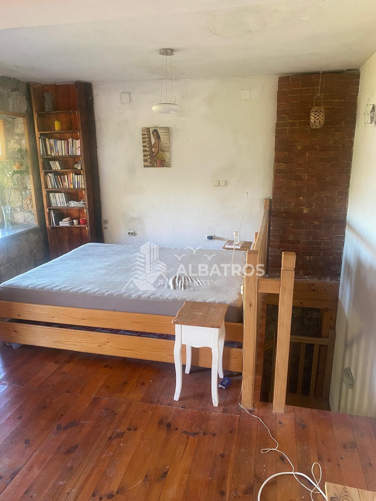 Bar, Čanj'da Satılık Teraslı, Güzel Manzaralı 2 Katlı 120 m² Ev - Görsel 4