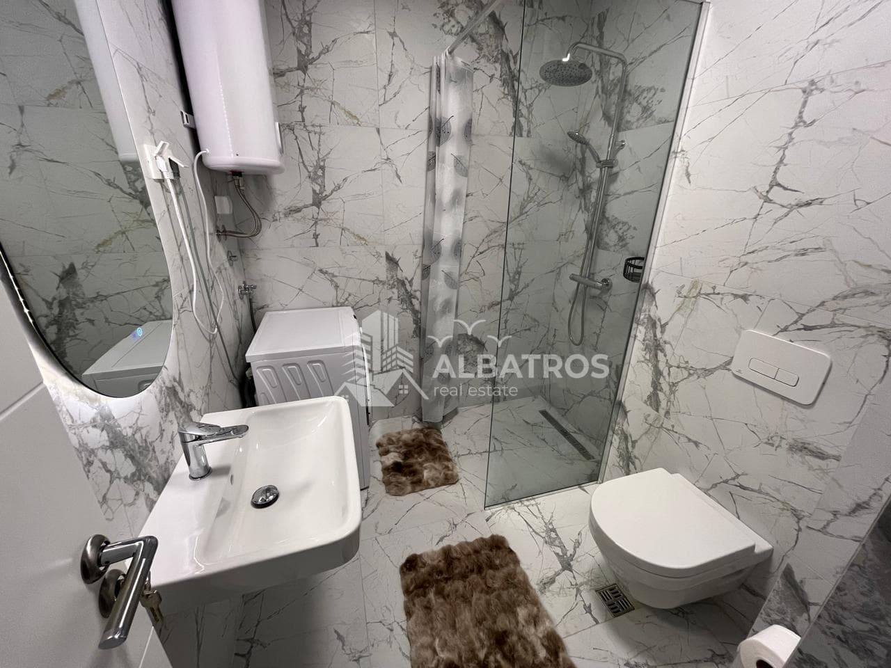 Jednosoban stan 43 m² za izdavanje, Bjeliši, Bar - Slika 7