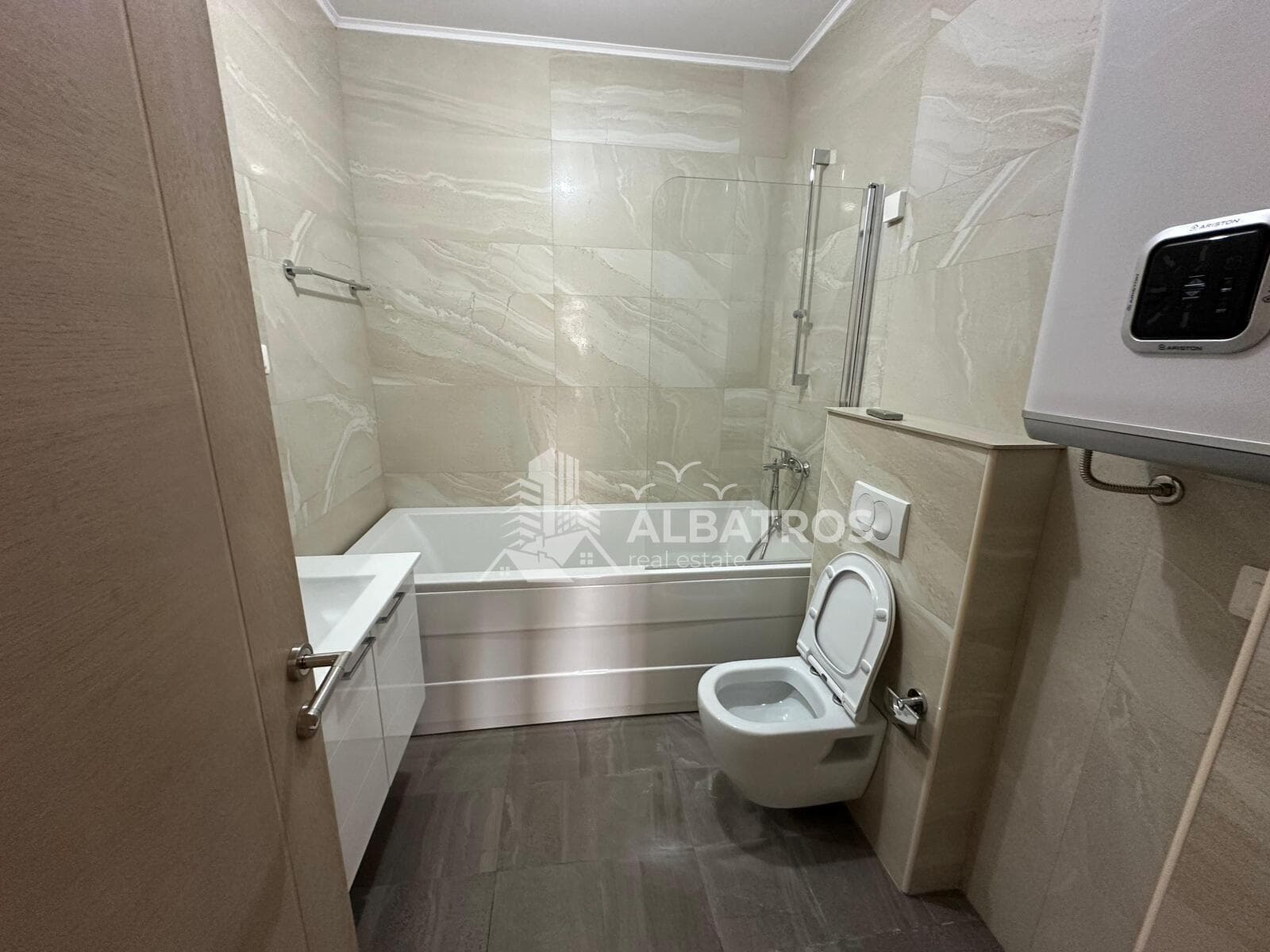 Bar, Dobre Vode'da 71 m² Yeni Konut Projesinde 2+1 Daire - Görsel 5