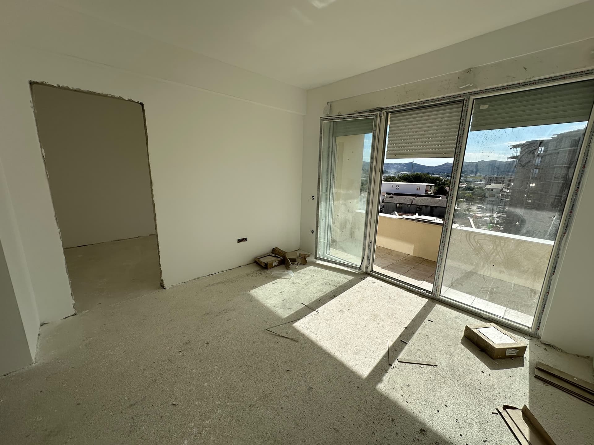 Na prodaju jednosobni stanovi od 51m², Makedonsko Naselje, Bar - Image 3
