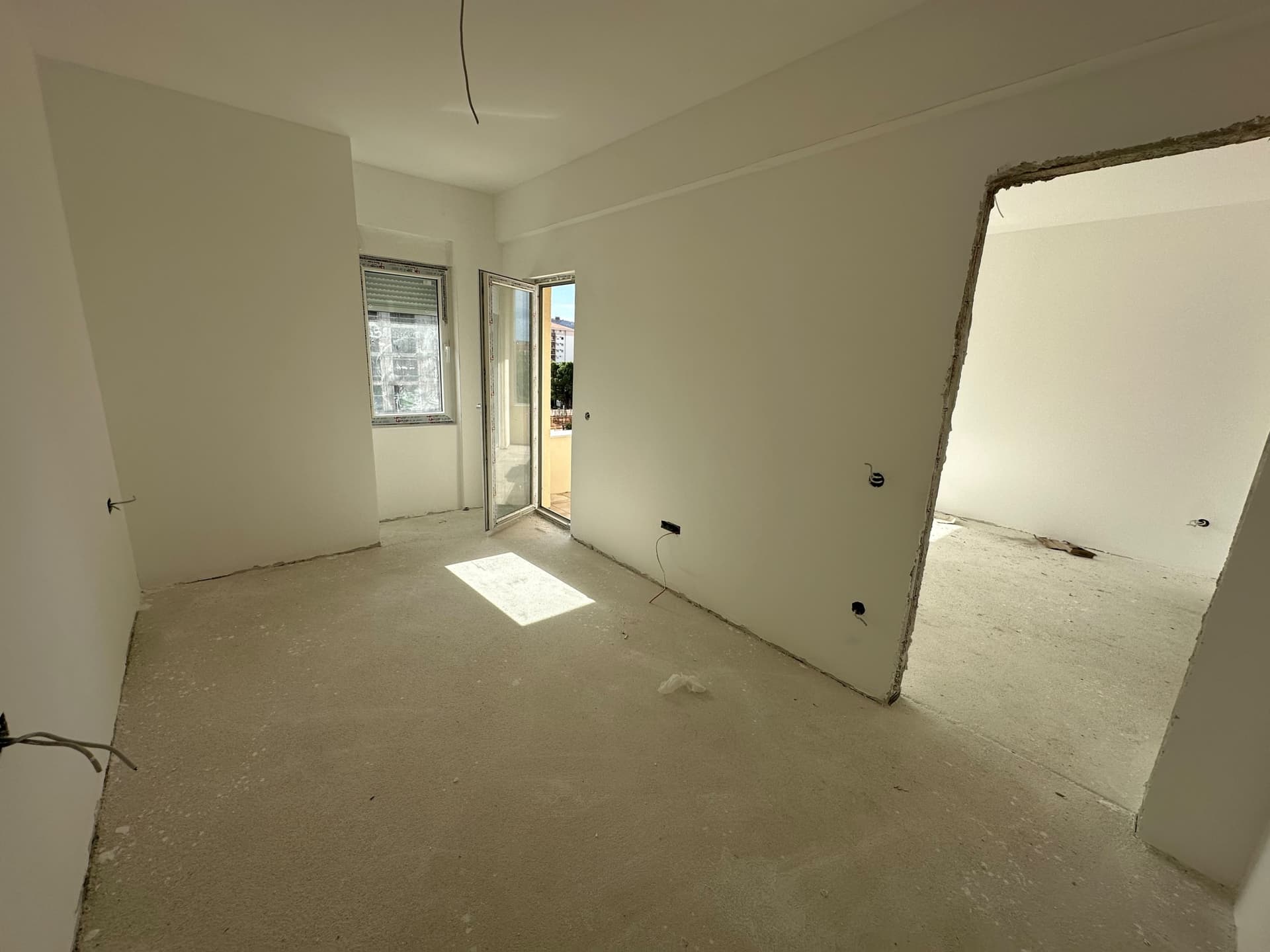 Na prodaju jednosobni stanovi od 51m², Makedonsko Naselje, Bar - Image 7