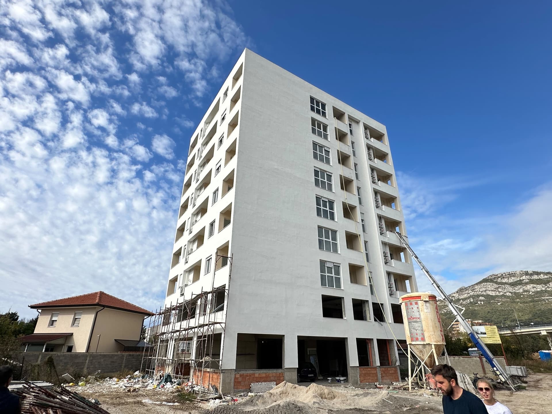 Na prodaju jednosobni stanovi od 51m², Makedonsko Naselje, Bar - Image 10