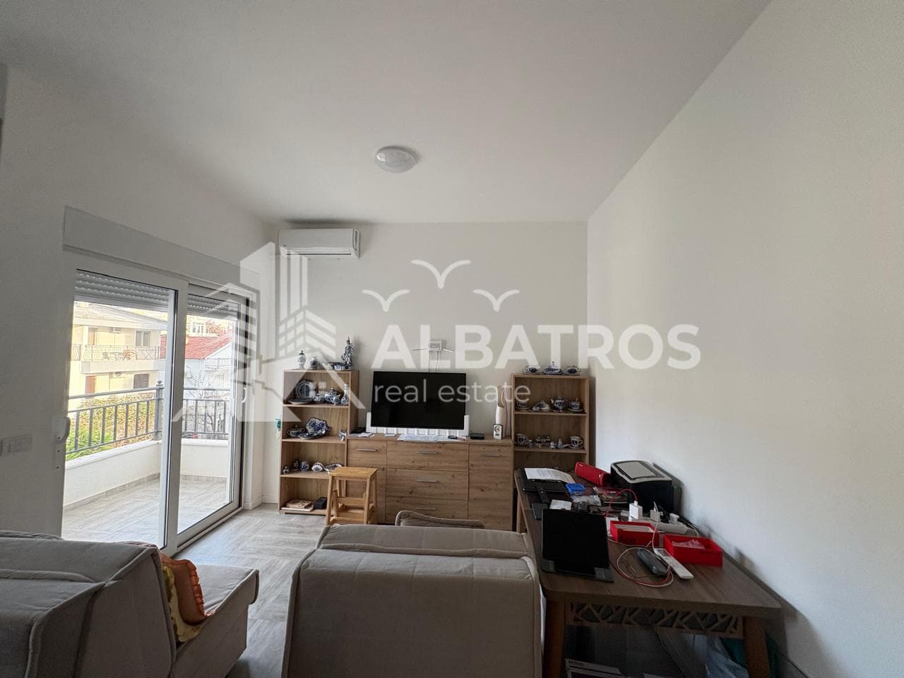 Jednosoban stan od 44m2, Šušanj, Bar