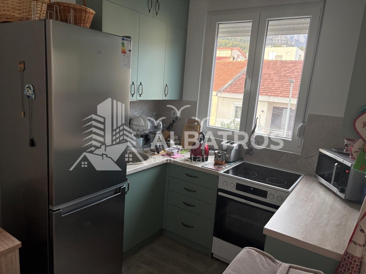 Jednosoban stan od 44m2, Šušanj, Bar - صورة 3