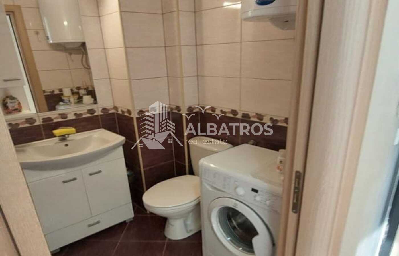 Möblierte Wohnung mit 1 Schlafzimmer, 40 m², mit Meerblick, Dobra Voda, Bar - Bild 5