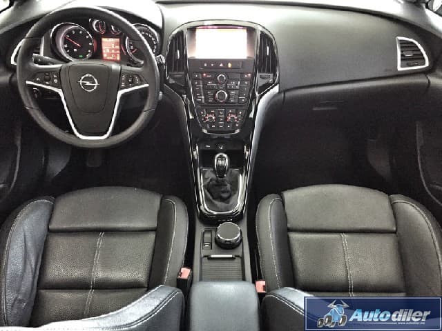 Opel Astra 2.0CDTI EXCLUSIV, 2014 - Görsel 11