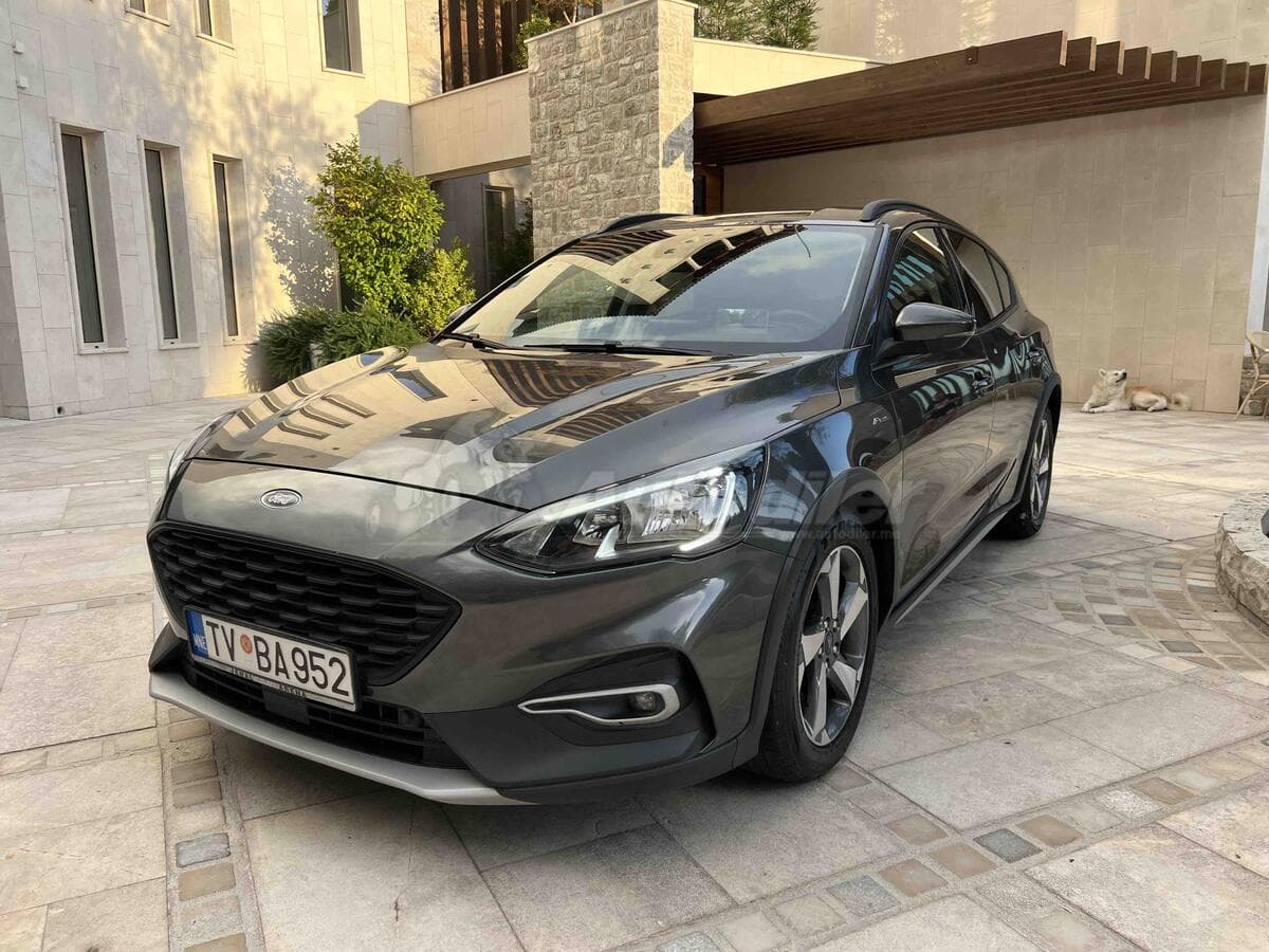 Ford Focus Active automatik 2.0, 2019