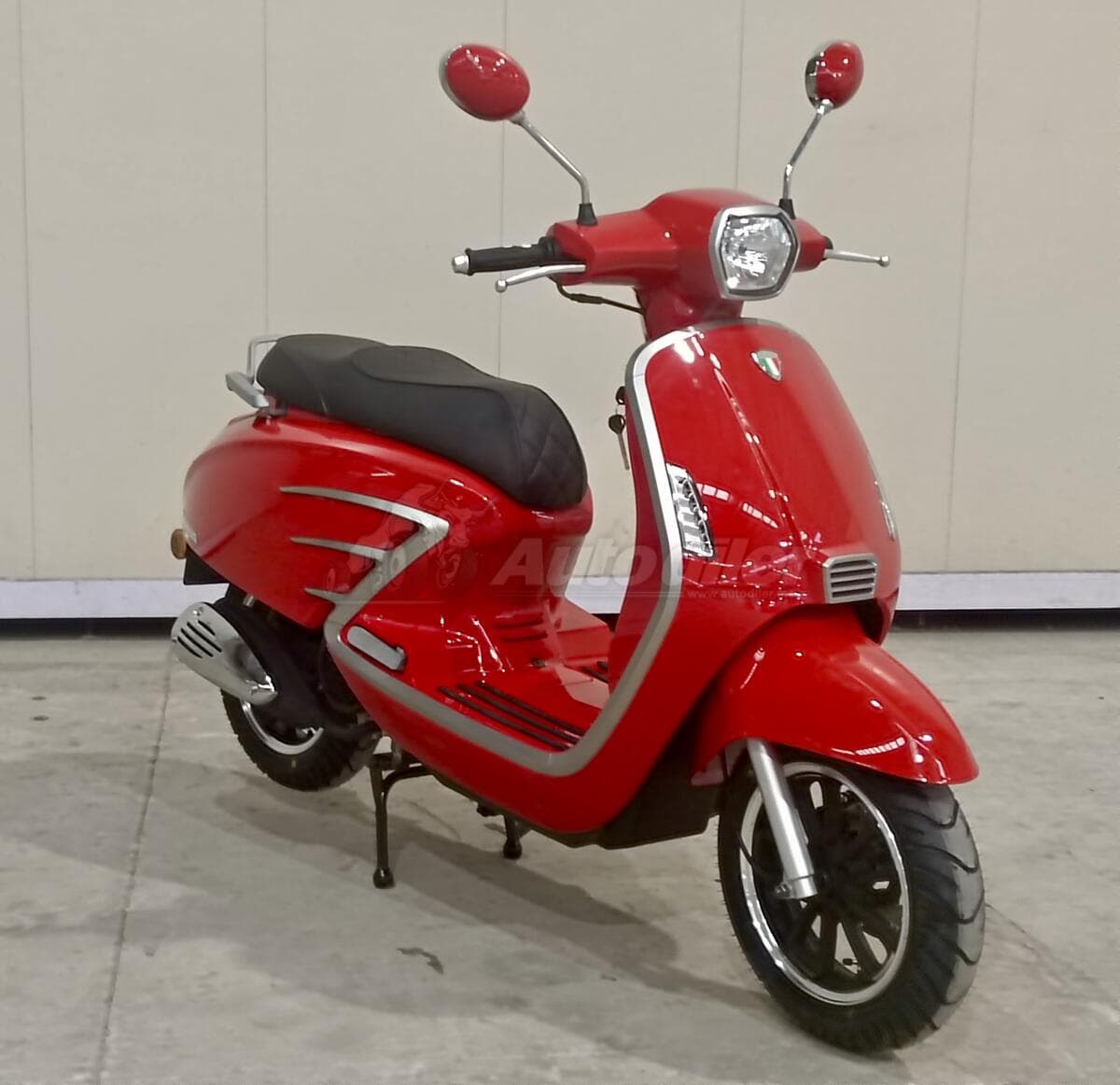KSR Moto Veracruz 125 – scooter, 2026 - Image 5