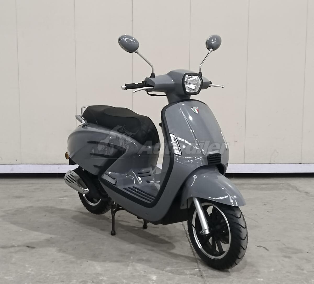 KSR Moto Veracruz 125 – سكوتر، 2026 — 2