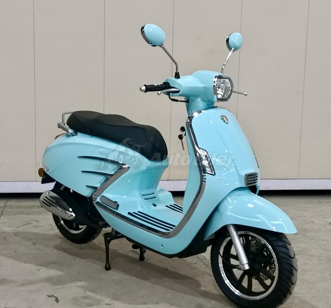 KSR Moto Veracruz 125 – سكوتر، 2026