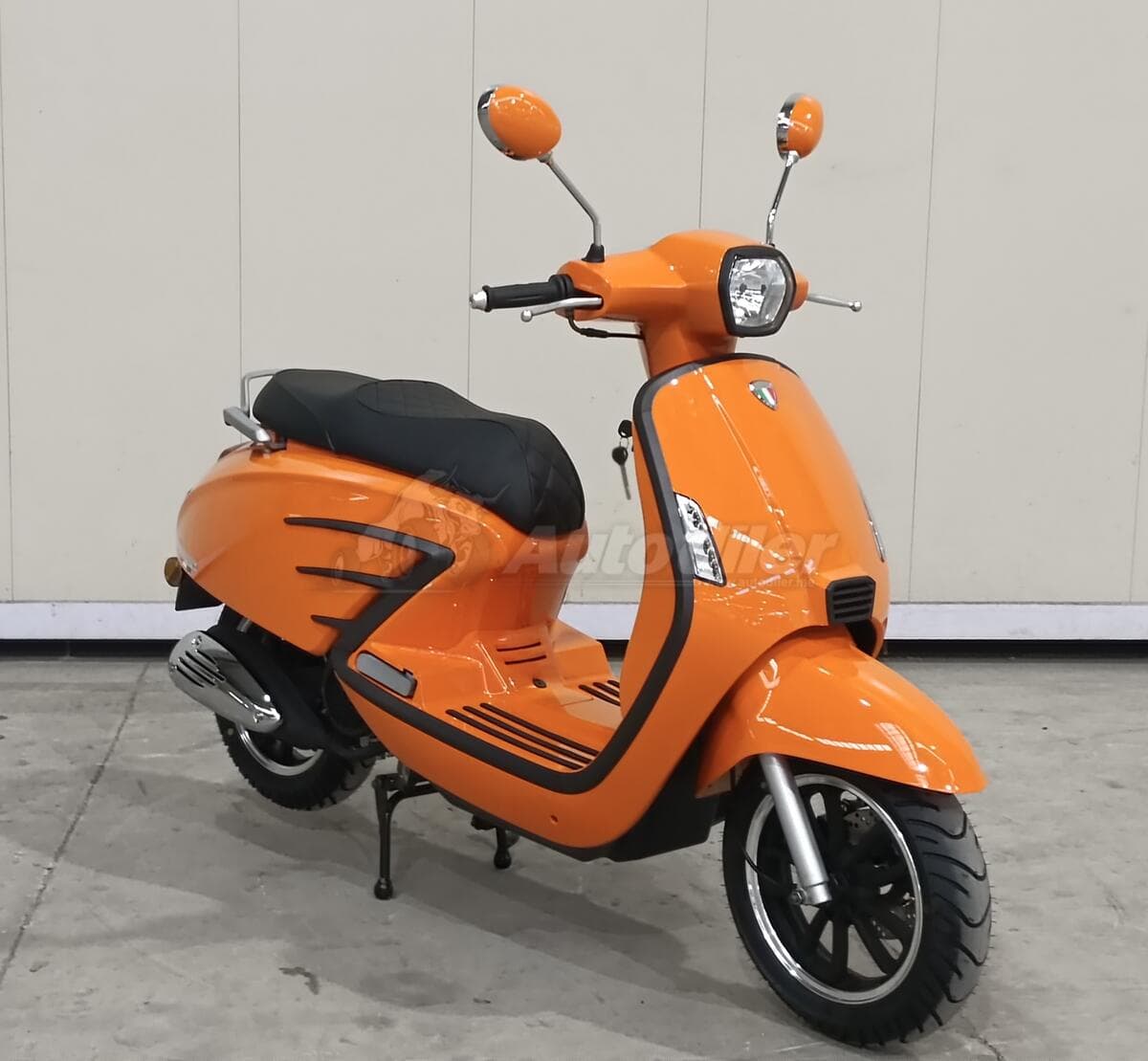 KSR Moto Veracruz 125 – scooter, 2026 - Image 3