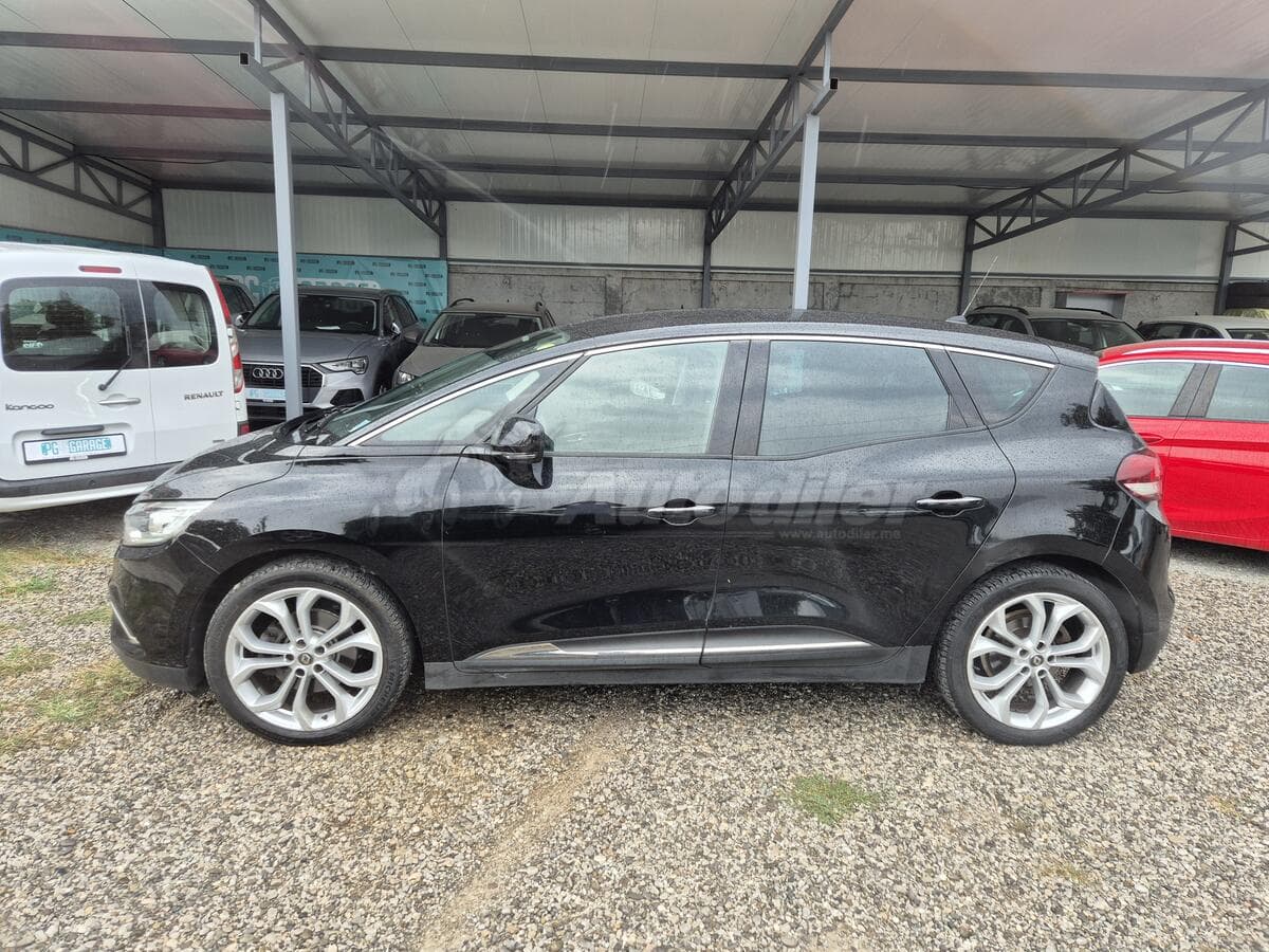 Renault Scenic 1.5 dCi Automatik, 2018 - Bild 4